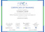 develop foreign supplier verification program  for your product